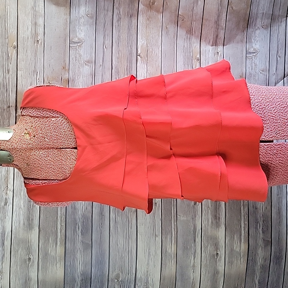 Twentyone Ruffle Blouse